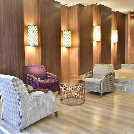 Gold City Hotel Προύσα Εξωτερικό φωτογραφία