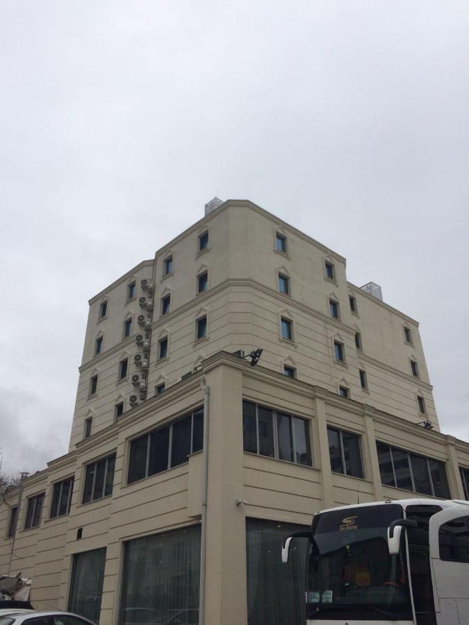 Gold City Hotel Προύσα Εξωτερικό φωτογραφία