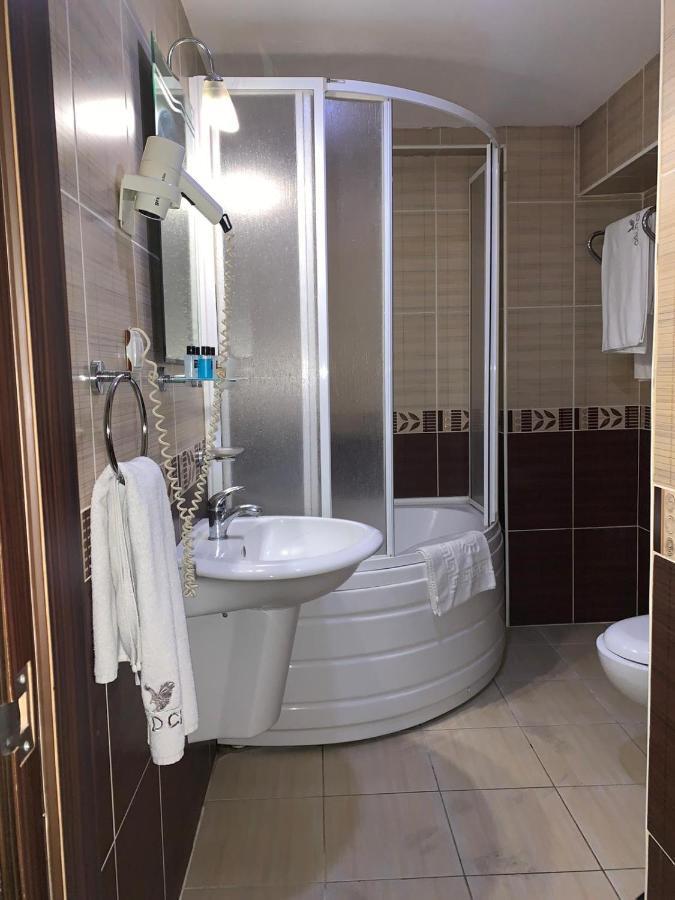 Gold City Hotel Προύσα Εξωτερικό φωτογραφία