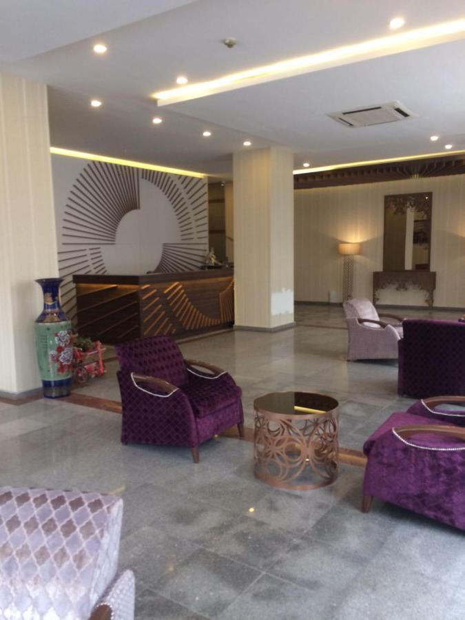 Gold City Hotel Προύσα Εξωτερικό φωτογραφία