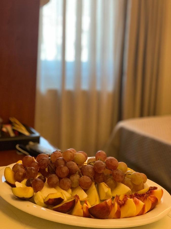 Gold City Hotel Προύσα Εξωτερικό φωτογραφία