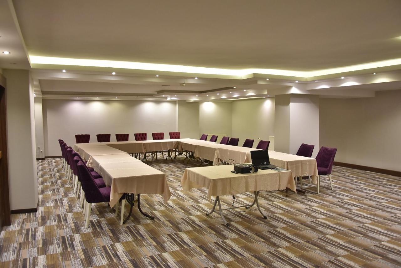 Gold City Hotel Προύσα Εξωτερικό φωτογραφία
