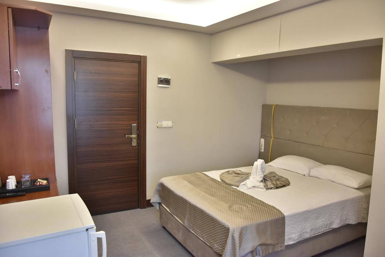 Gold City Hotel Προύσα Εξωτερικό φωτογραφία