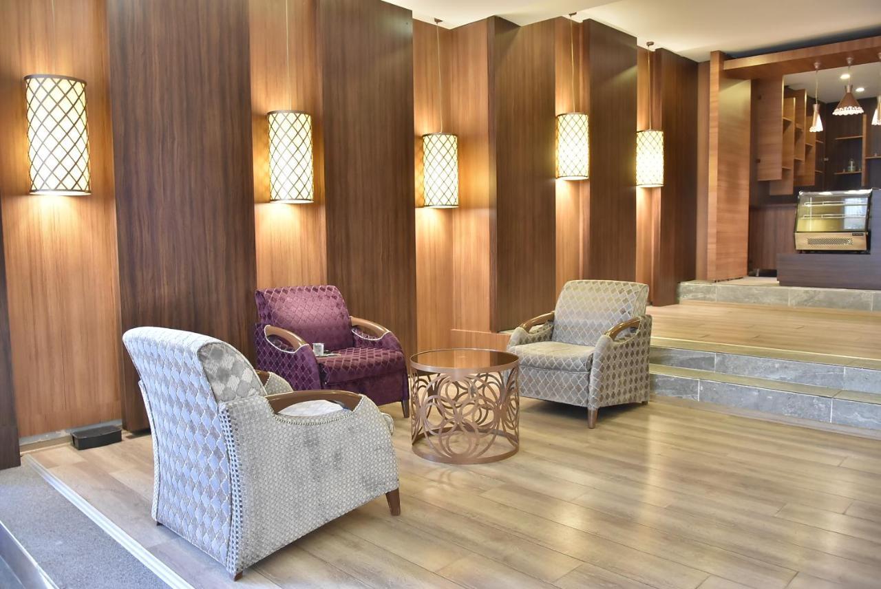 Gold City Hotel Προύσα Εξωτερικό φωτογραφία