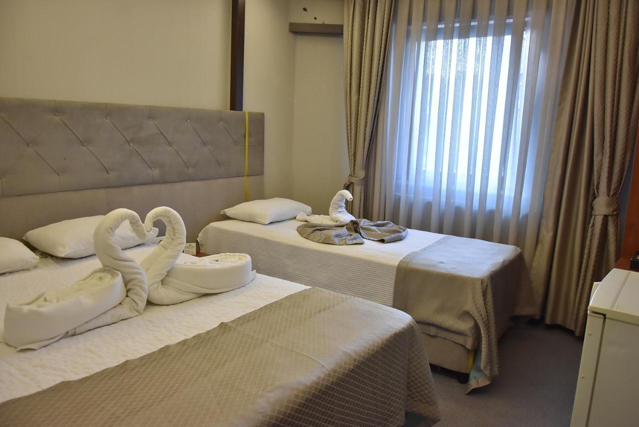 Gold City Hotel Προύσα Εξωτερικό φωτογραφία