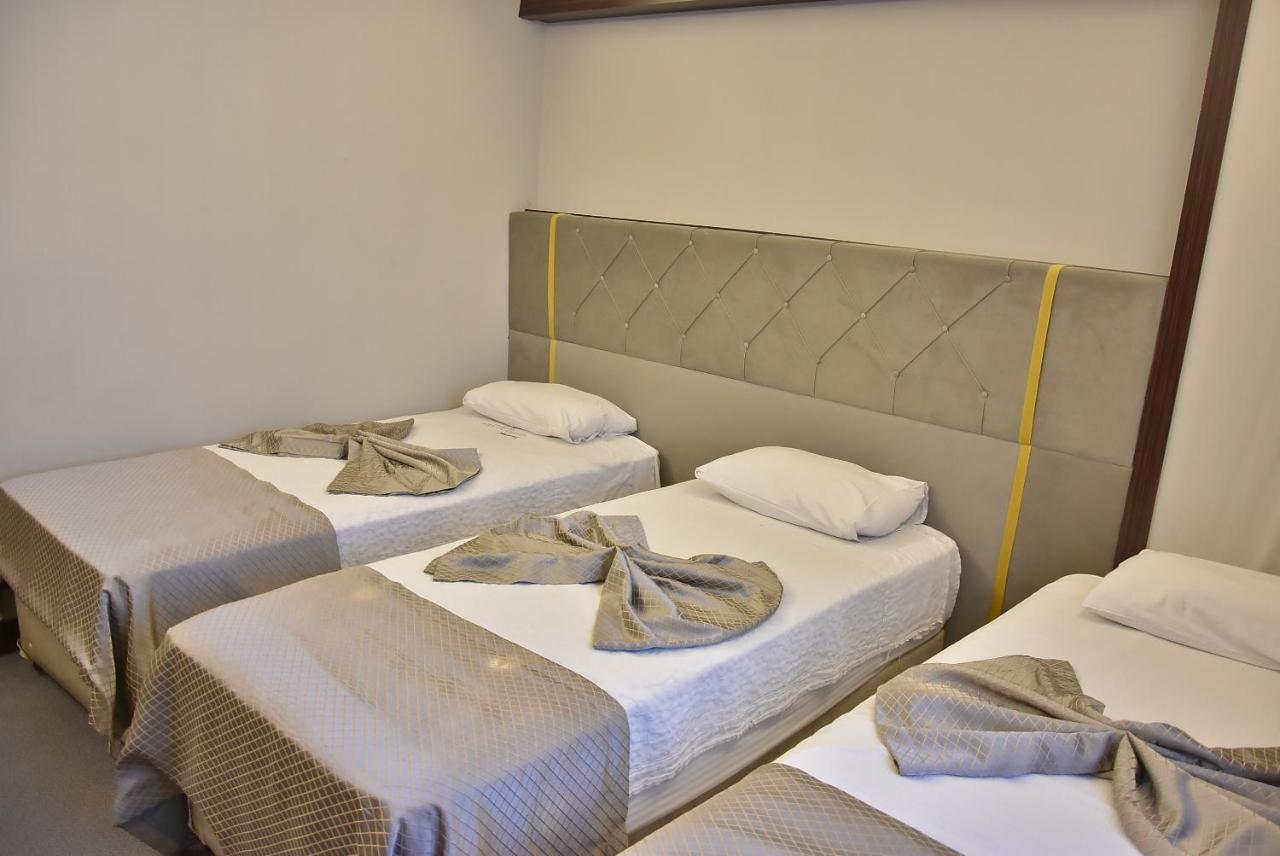 Gold City Hotel Προύσα Εξωτερικό φωτογραφία