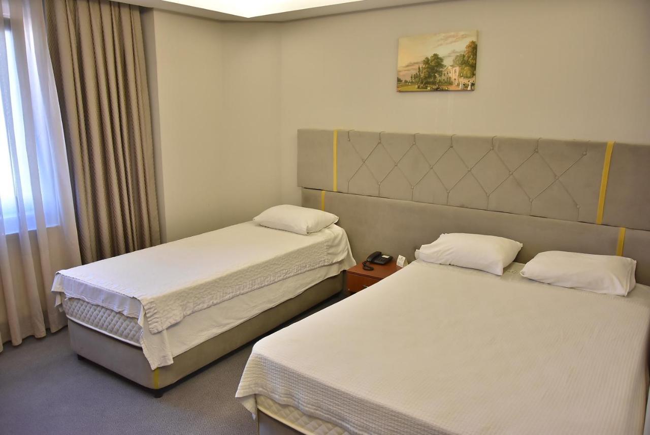 Gold City Hotel Προύσα Εξωτερικό φωτογραφία