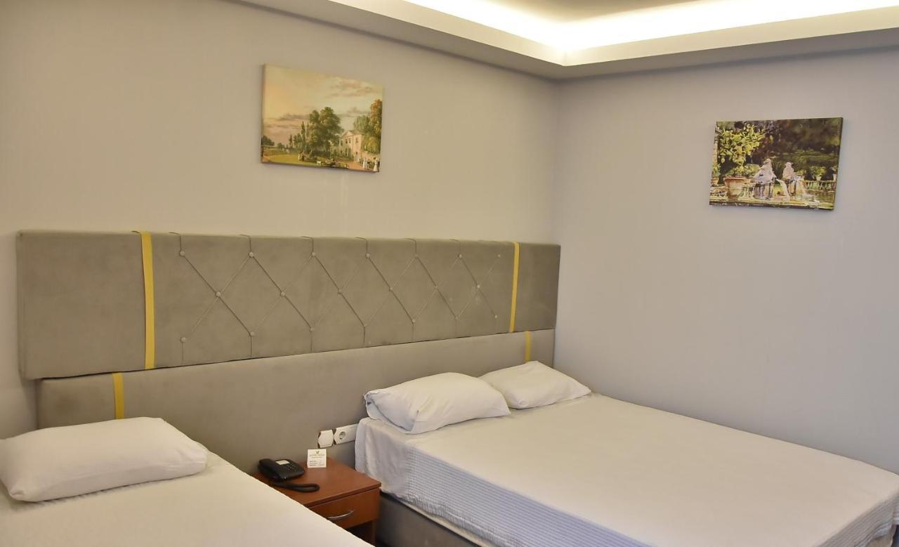 Gold City Hotel Προύσα Εξωτερικό φωτογραφία