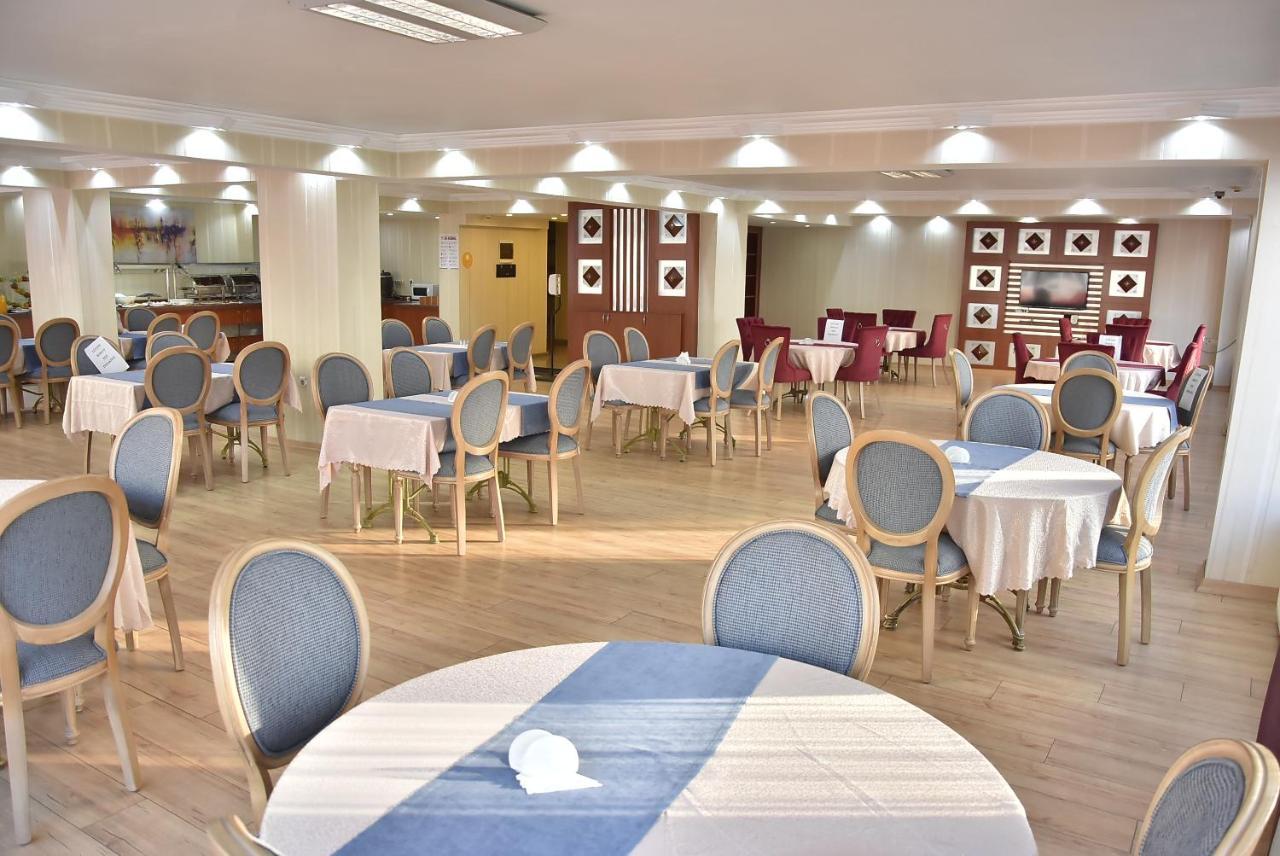 Gold City Hotel Προύσα Εξωτερικό φωτογραφία