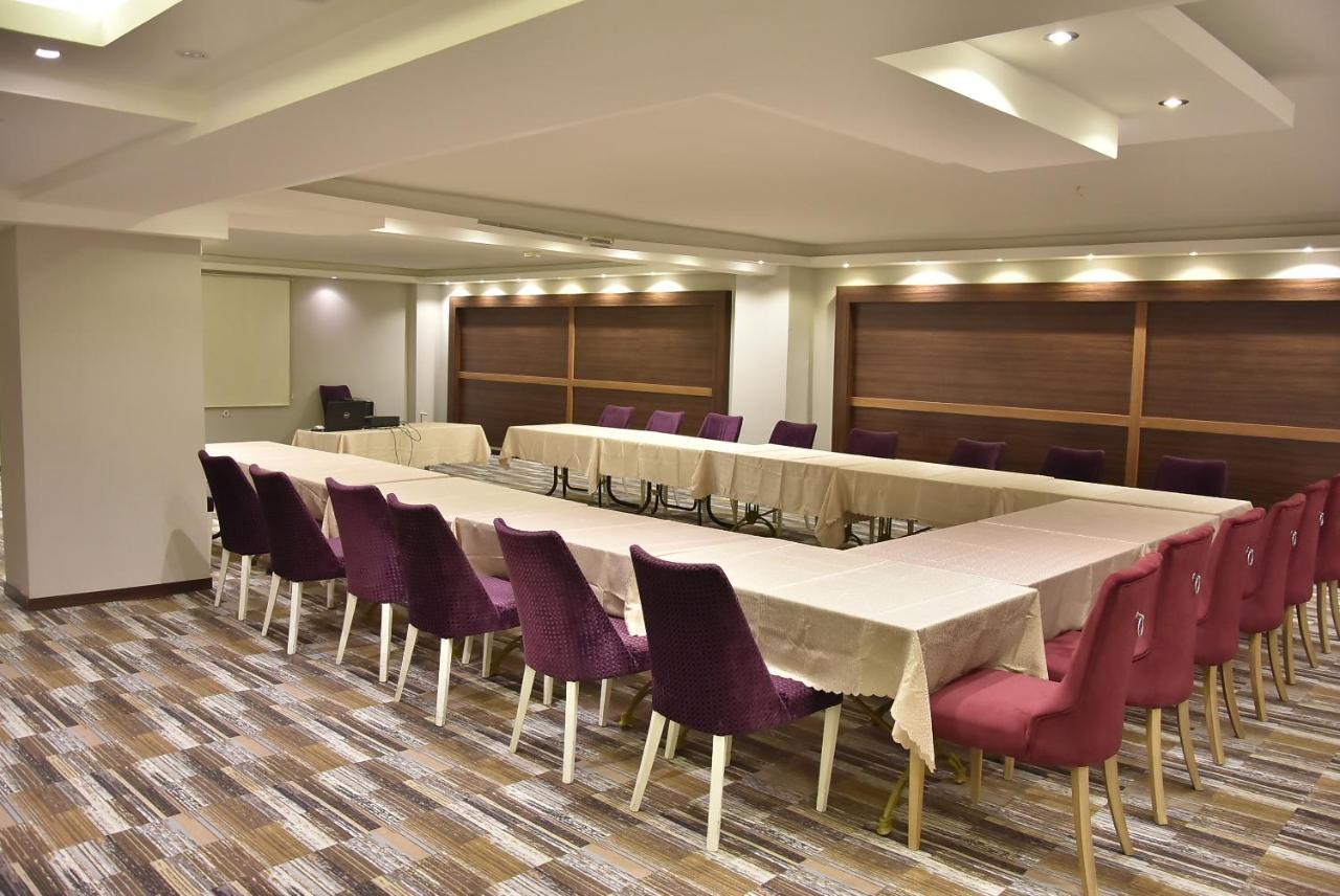 Gold City Hotel Προύσα Εξωτερικό φωτογραφία