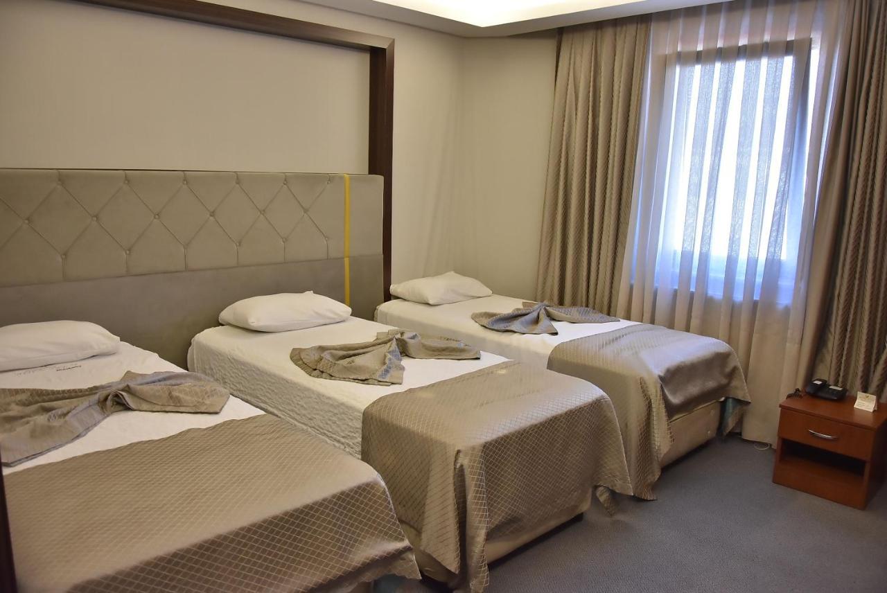 Gold City Hotel Προύσα Εξωτερικό φωτογραφία