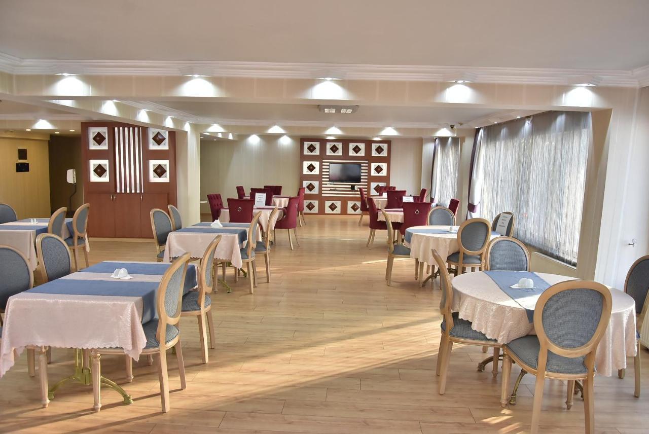 Gold City Hotel Προύσα Εξωτερικό φωτογραφία