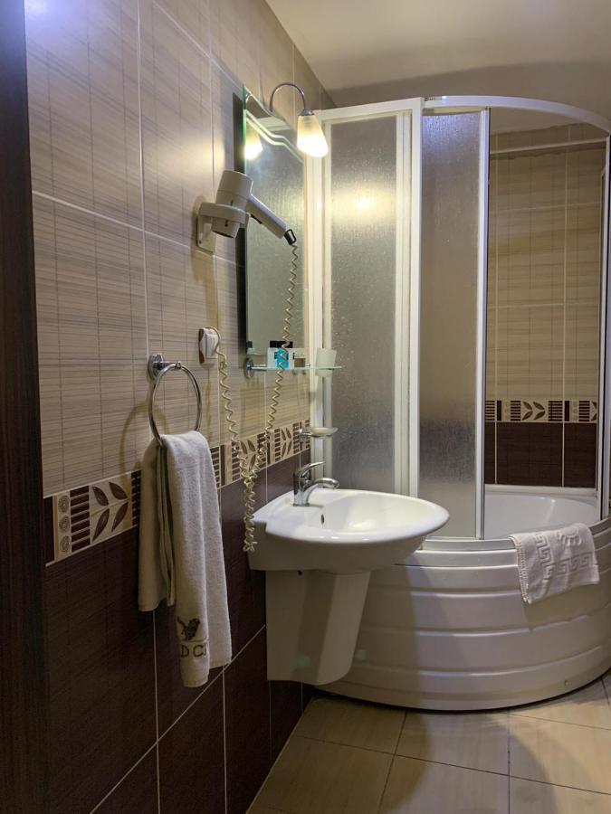 Gold City Hotel Προύσα Εξωτερικό φωτογραφία