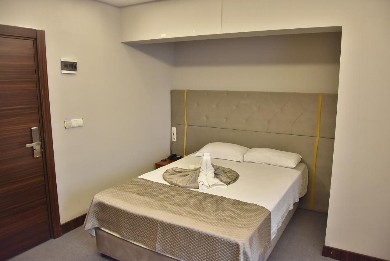 Gold City Hotel Προύσα Εξωτερικό φωτογραφία