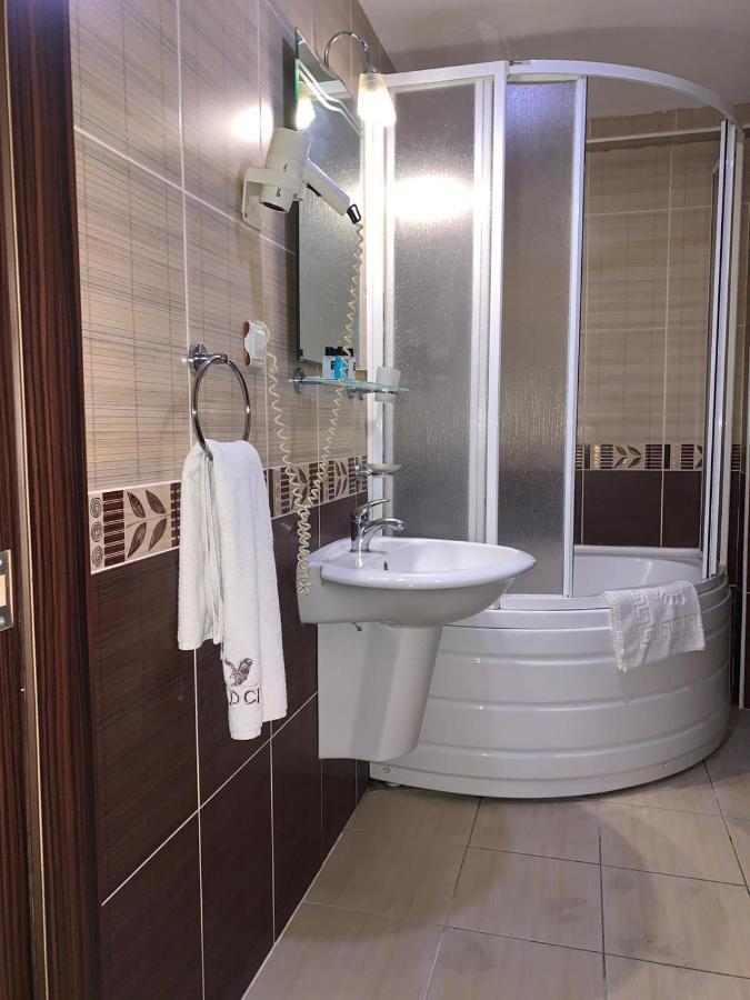 Gold City Hotel Προύσα Εξωτερικό φωτογραφία