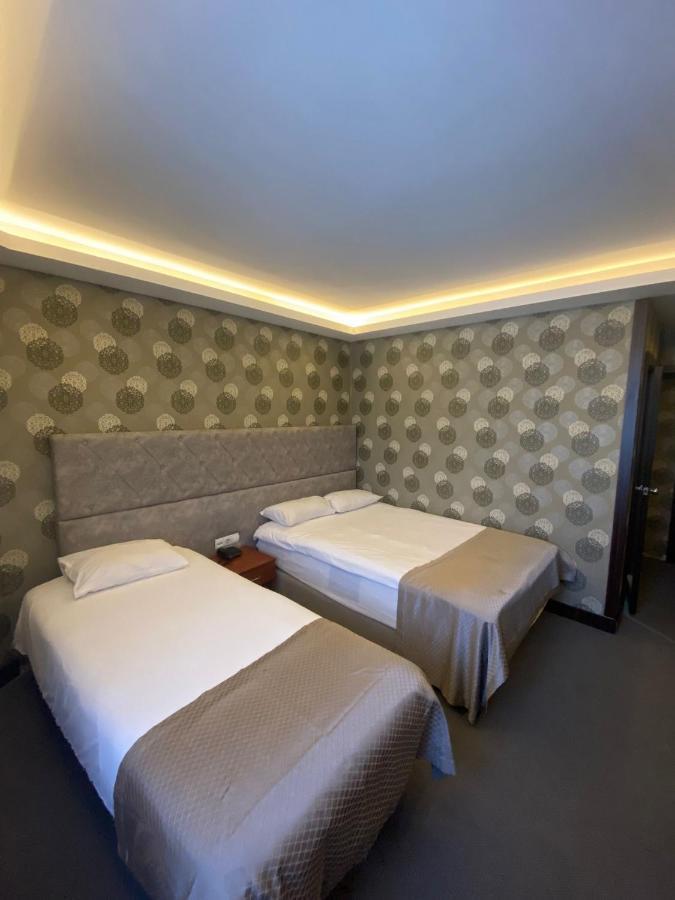 Gold City Hotel Προύσα Εξωτερικό φωτογραφία