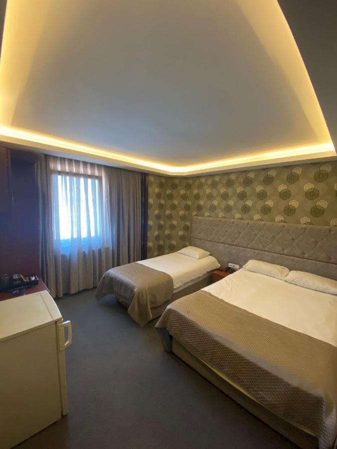 Gold City Hotel Προύσα Εξωτερικό φωτογραφία