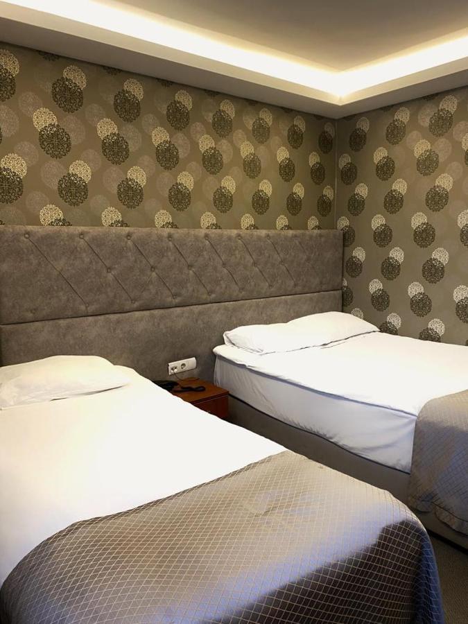 Gold City Hotel Προύσα Εξωτερικό φωτογραφία