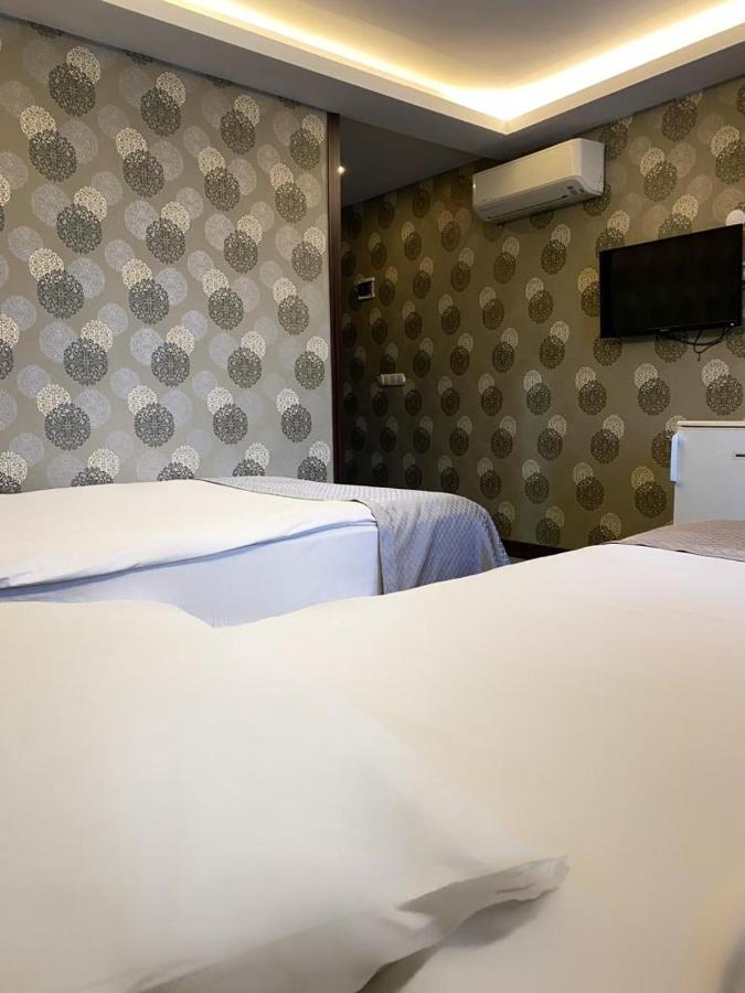 Gold City Hotel Προύσα Εξωτερικό φωτογραφία