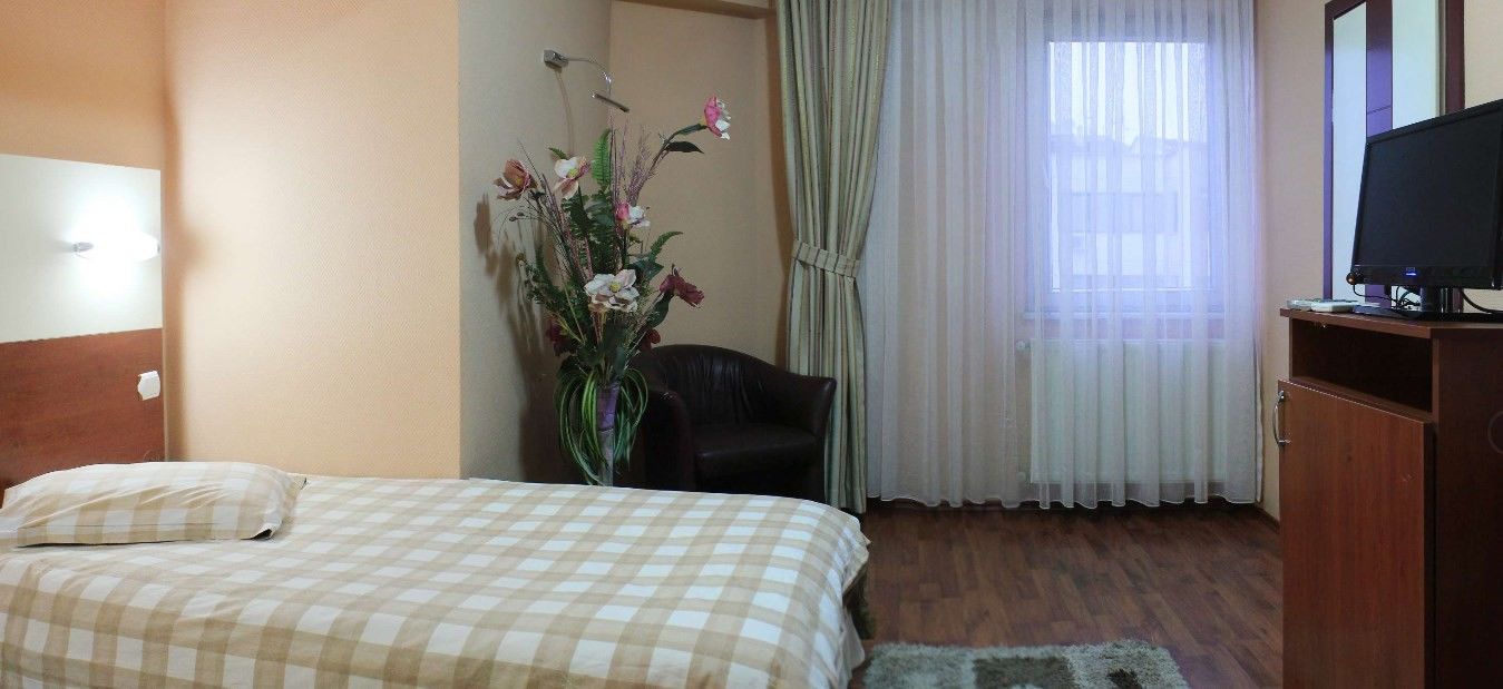 Gold City Hotel Προύσα Εξωτερικό φωτογραφία