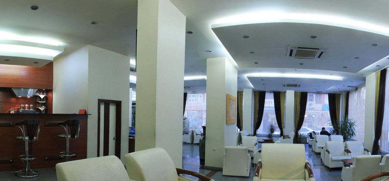 Gold City Hotel Προύσα Εξωτερικό φωτογραφία