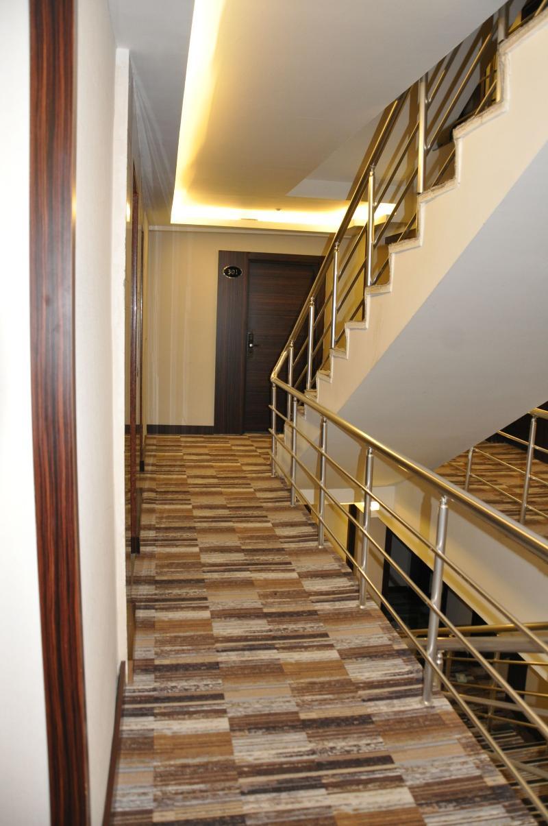 Gold City Hotel Προύσα Εξωτερικό φωτογραφία