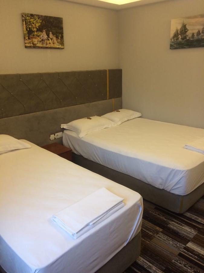 Gold City Hotel Προύσα Εξωτερικό φωτογραφία