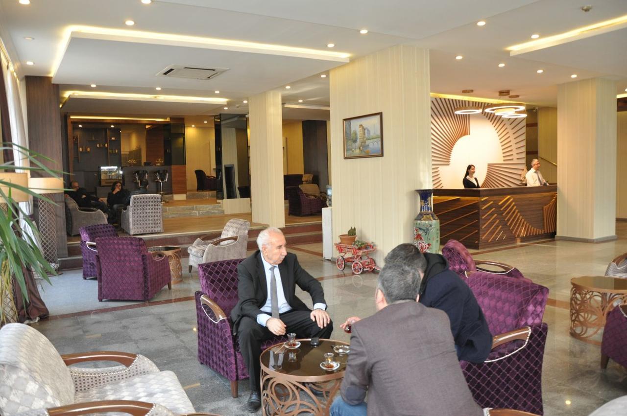 Gold City Hotel Προύσα Εξωτερικό φωτογραφία