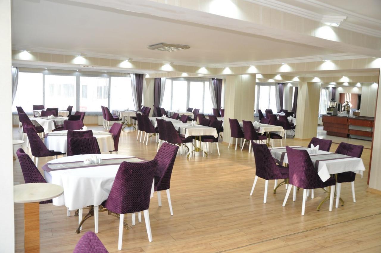 Gold City Hotel Προύσα Εξωτερικό φωτογραφία