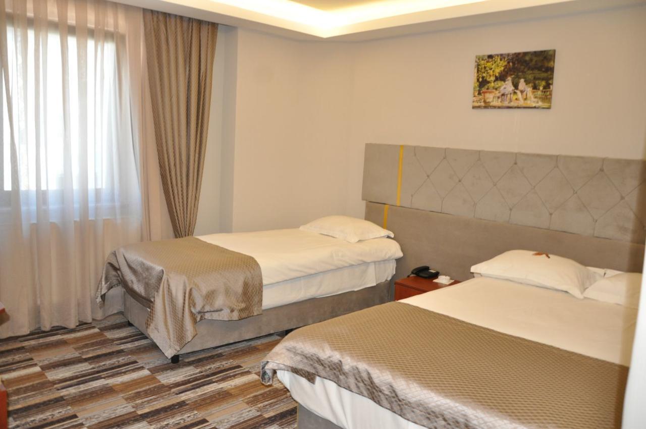Gold City Hotel Προύσα Εξωτερικό φωτογραφία