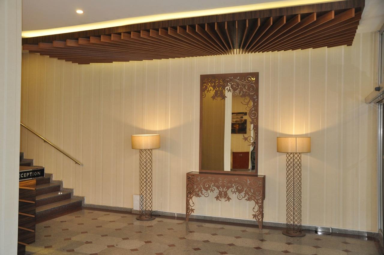 Gold City Hotel Προύσα Εξωτερικό φωτογραφία