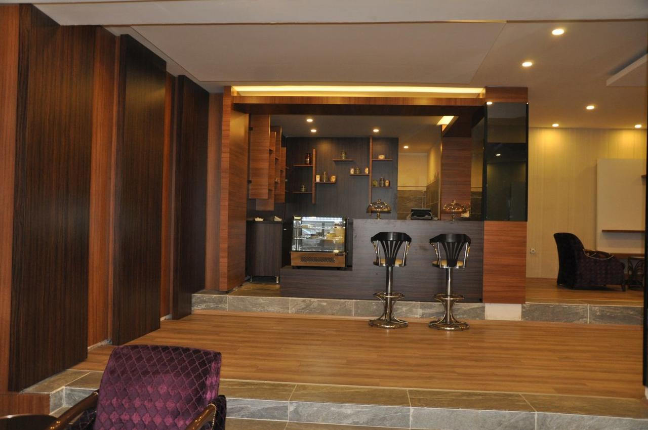 Gold City Hotel Προύσα Εξωτερικό φωτογραφία