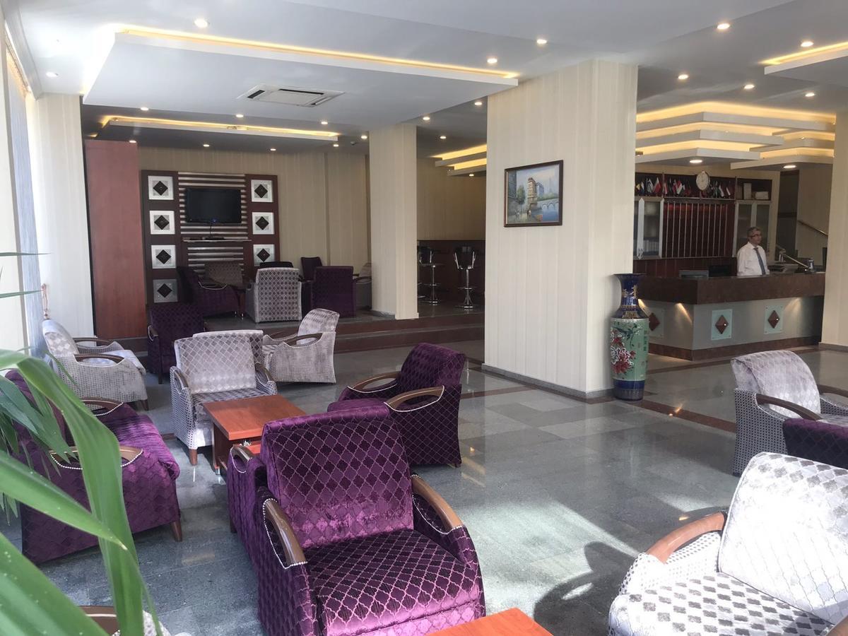 Gold City Hotel Προύσα Εξωτερικό φωτογραφία