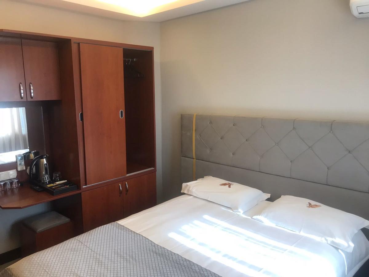 Gold City Hotel Προύσα Εξωτερικό φωτογραφία
