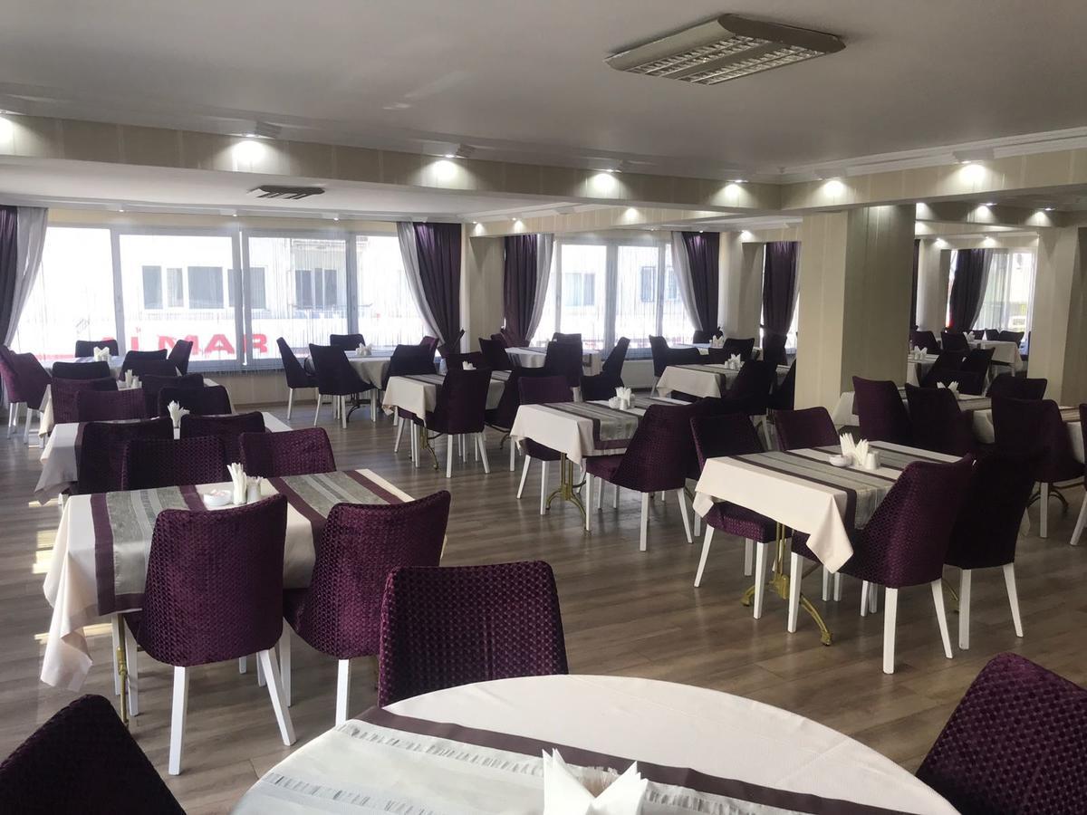 Gold City Hotel Προύσα Εξωτερικό φωτογραφία