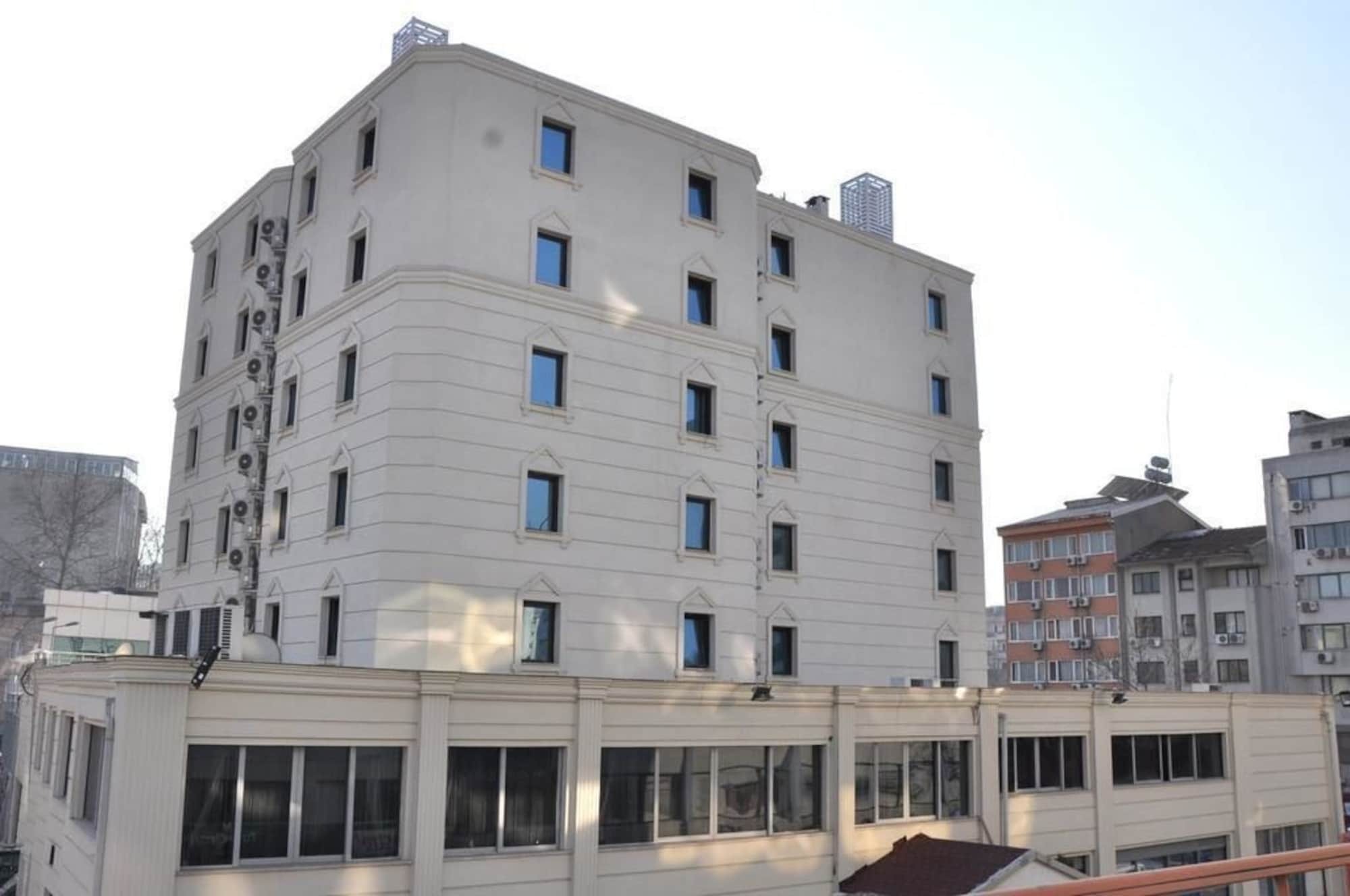 Gold City Hotel Προύσα Εξωτερικό φωτογραφία