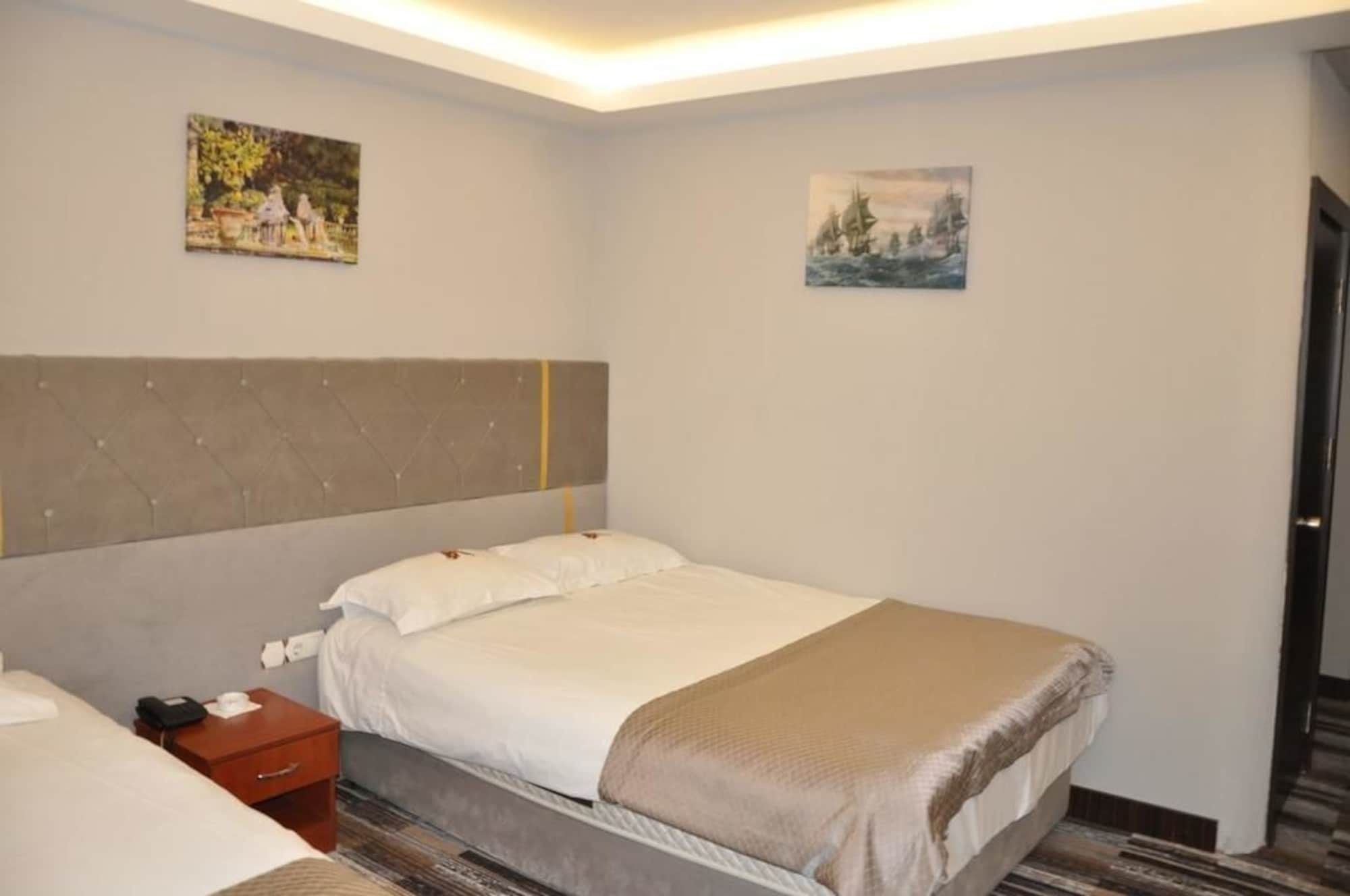 Gold City Hotel Προύσα Εξωτερικό φωτογραφία